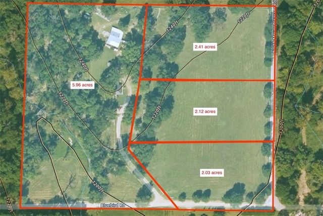 12342 Bluebird Road, Gravette, AR 72736