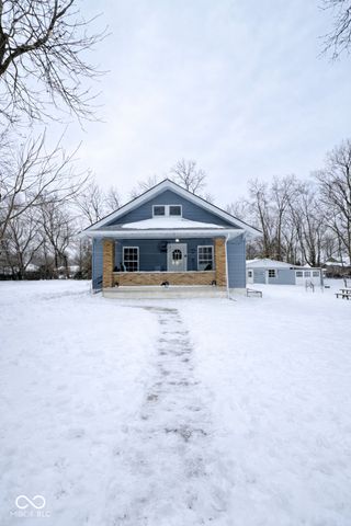 4842 Hardegan Street, Indianapolis, IN 46227