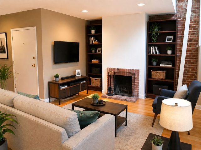 245 West Newton St 2, Boston, MA 02116