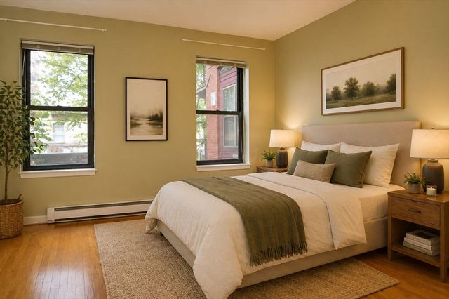 245 West Newton St 2, Boston, MA 02116