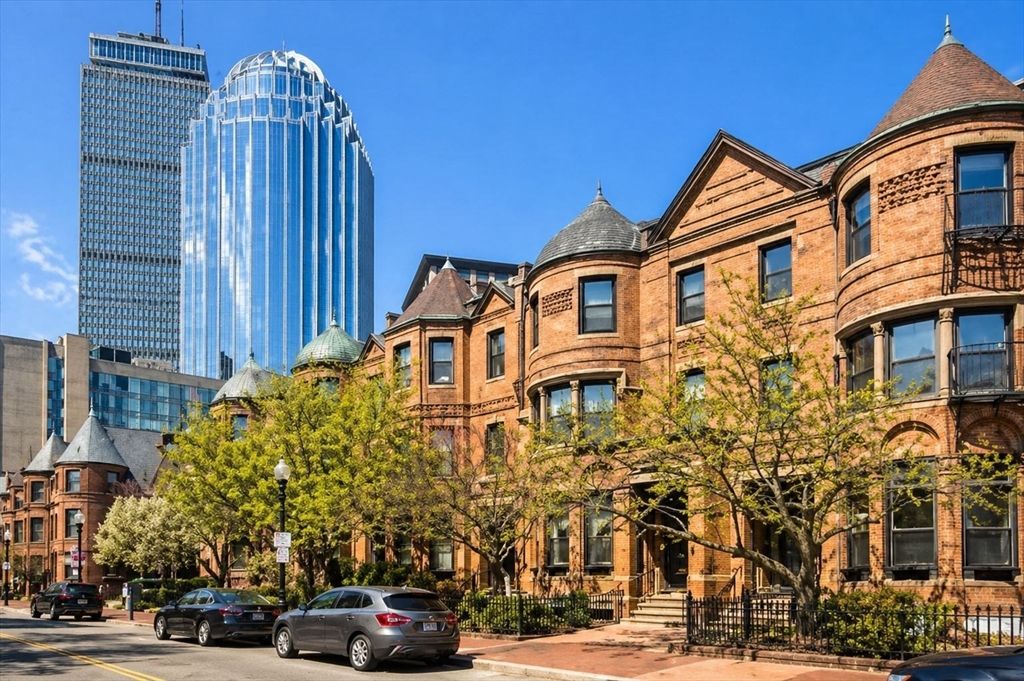 245 West Newton St 2, Boston, MA 02116