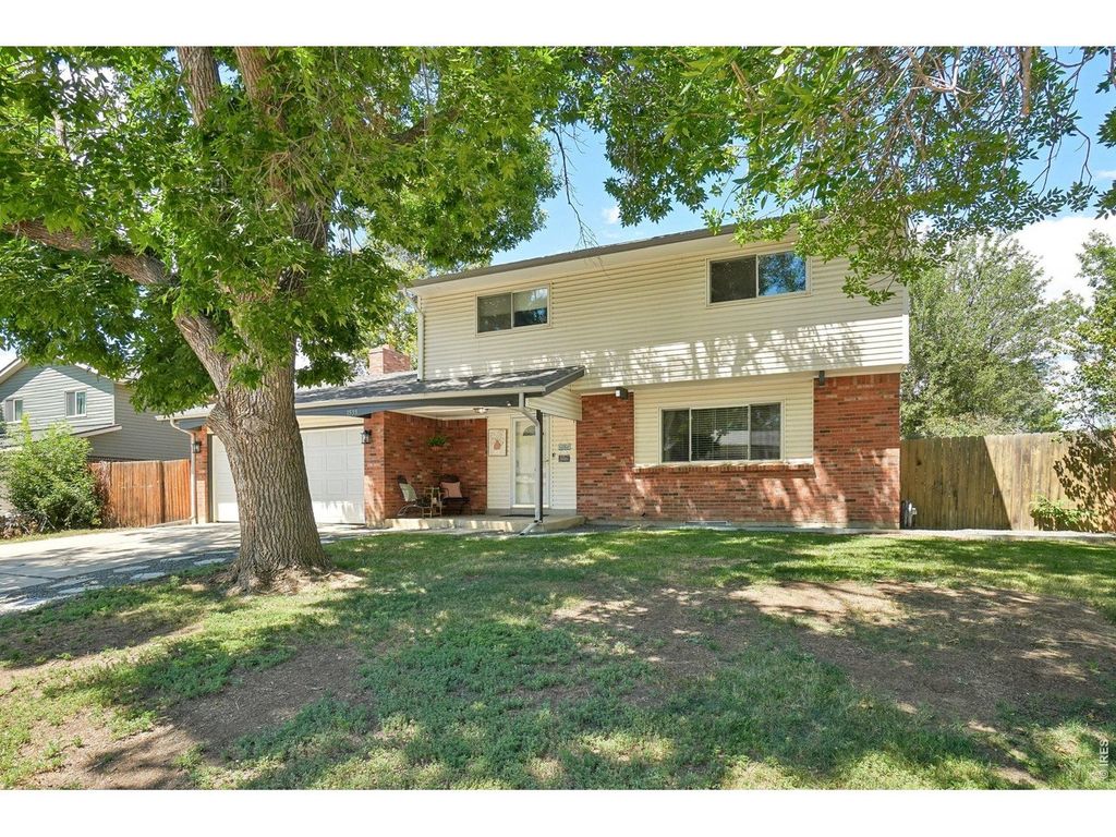 1535 S Terry St, Longmont, CO 80501