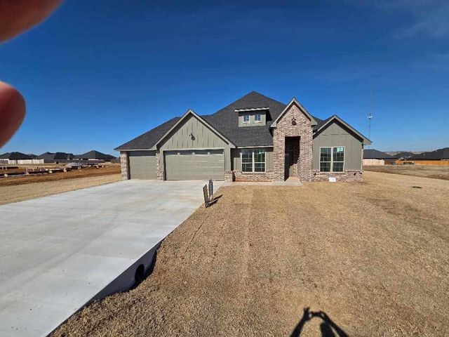 5742 NE Minnow Ln, Elgin, OK 73538