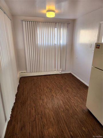 1837 W Mosier Place, Denver, CO 80223