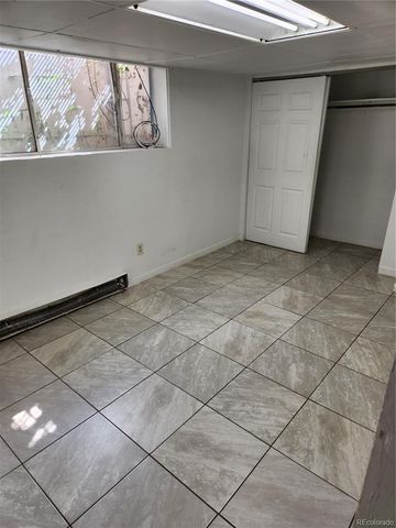 1837 W Mosier Place, Denver, CO 80223