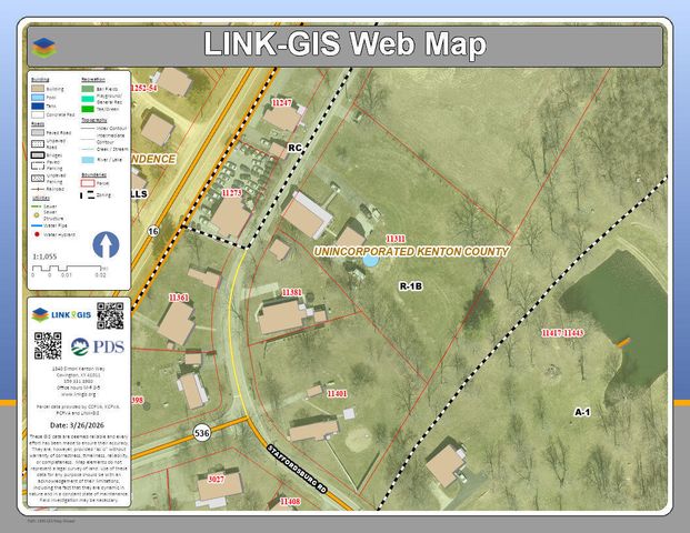 11311 Staffordsburg Road, Independence, KY 41051