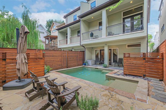 5217 Rose Street A, Houston, TX 77007