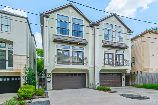5217 Rose Street A, Houston, TX 77007