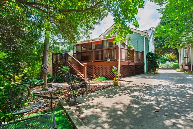 519 E Lane Street, Raleigh, NC 27601