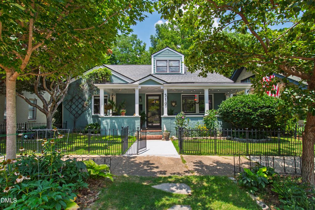 519 E Lane Street, Raleigh, NC 27601