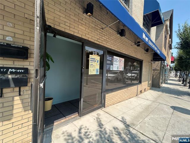 217 Main Street 217 A & 217 C, Fort Lee, NJ 07024