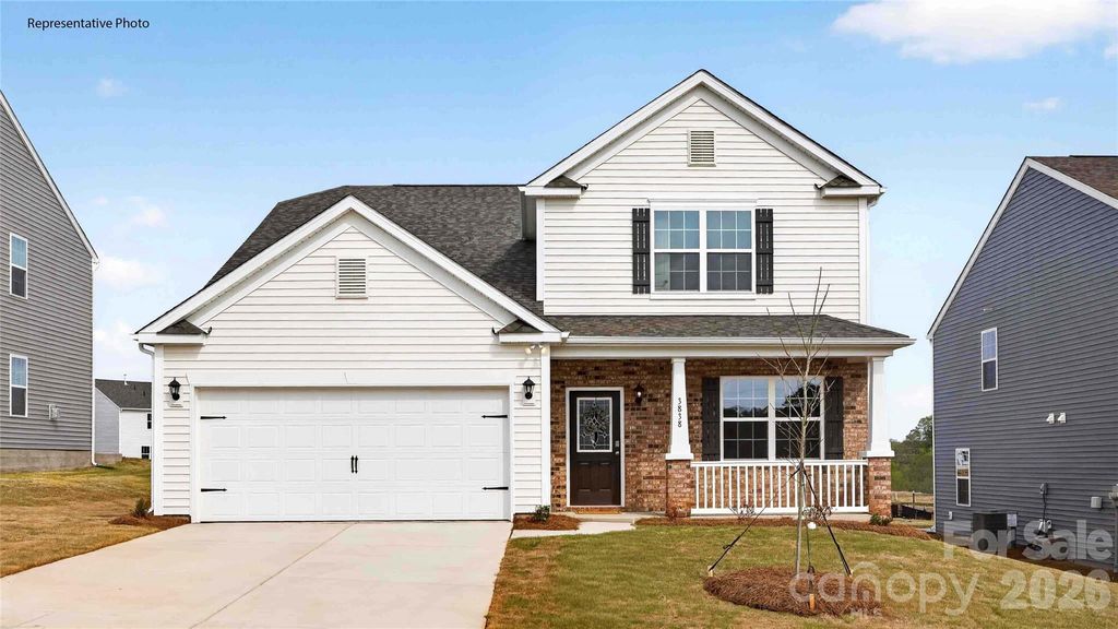 1001 Secrest Commons Drive, Monroe, NC 28112