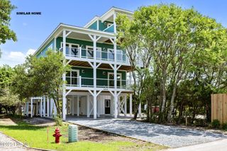 1202 N Topsail Drive, Surf City, NC 28445