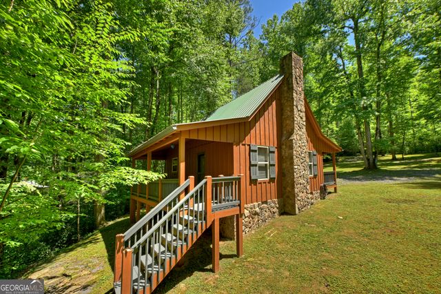 373 Barnes Creek Rd, Ellijay, GA 30540