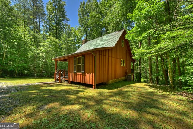 373 Barnes Creek Rd, Ellijay, GA 30540