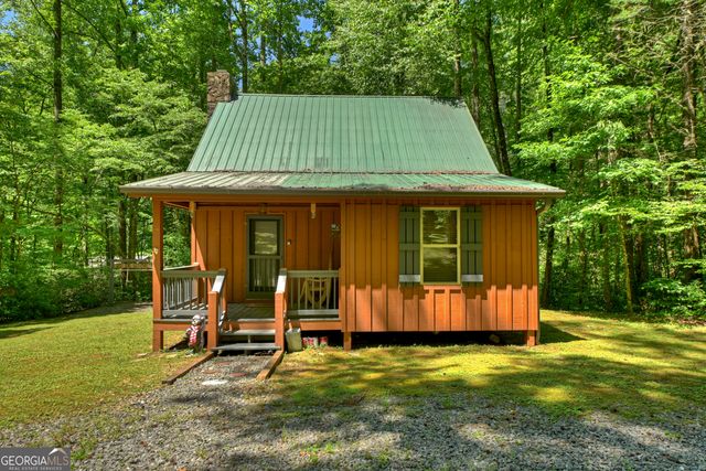373 Barnes Creek Rd, Ellijay, GA 30540