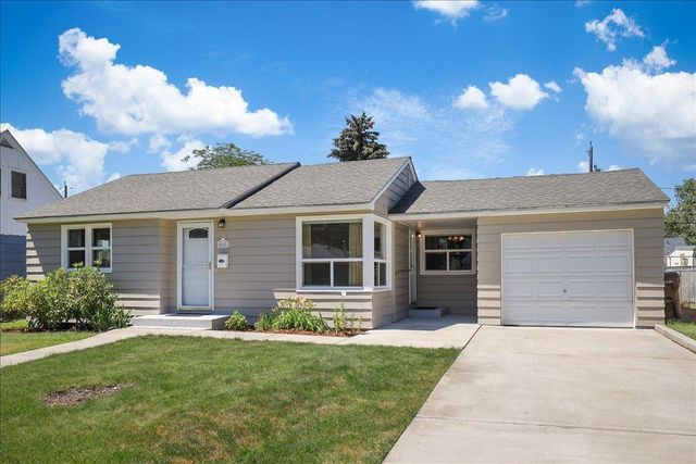 5521 N HEMLOCK St, Spokane, WA 99205