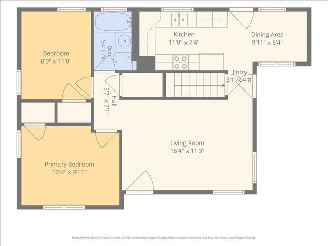 5521 N HEMLOCK St, Spokane, WA 99205