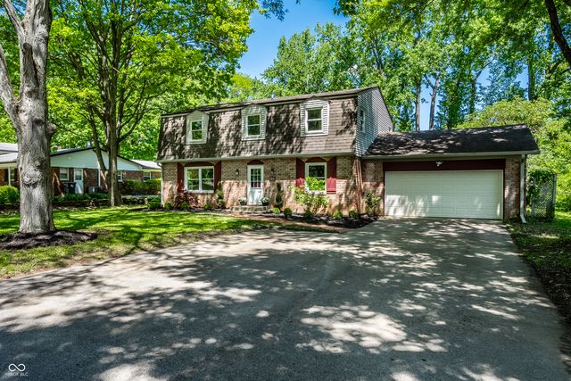 722 Fairway Drive, Indianapolis, IN 46260