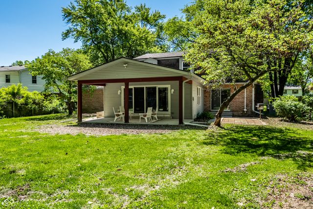 722 Fairway Drive, Indianapolis, IN 46260
