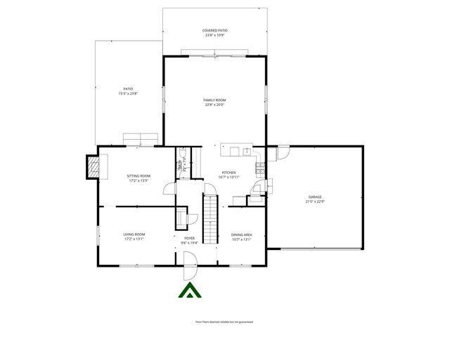722 Fairway Drive, Indianapolis, IN 46260