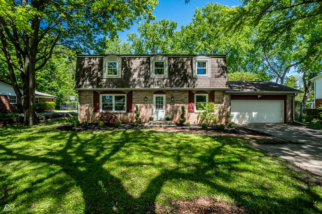 722 Fairway Drive, Indianapolis, IN 46260