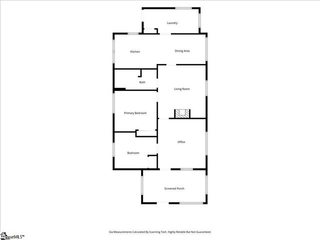 2060 Highway 418, Pelzer, SC 29669