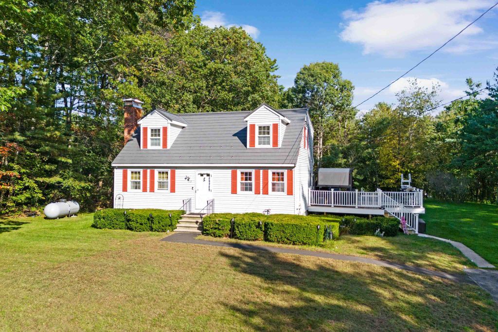 115 Back River Road, Merrimack, NH 03054