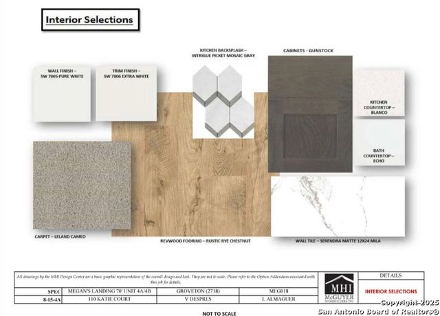 110 Katie Court, Castroville, TX 78009