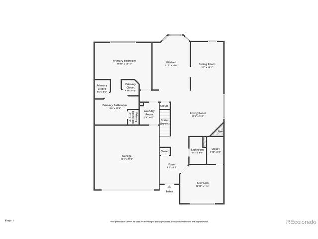 3952 Coral Pt, Colorado Springs, CO 80917