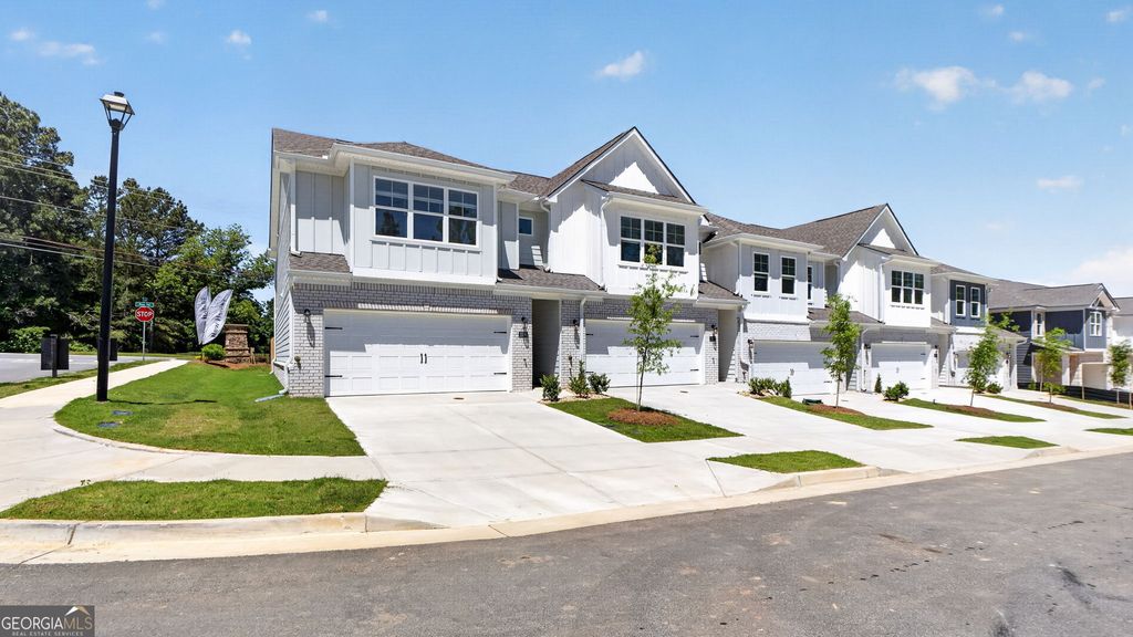 2290 Santa Fe Street, Morrow, GA 30260