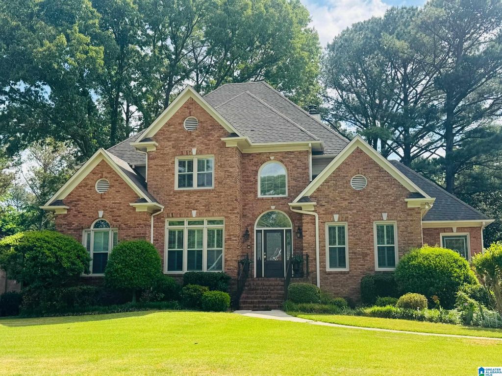 3825 KINROSS DRIVE, Birmingham, AL 35242