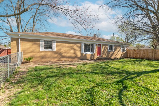 8723 Lynbrook Drive, Indianapolis, IN 46219
