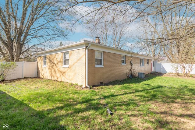 8723 Lynbrook Drive, Indianapolis, IN 46219