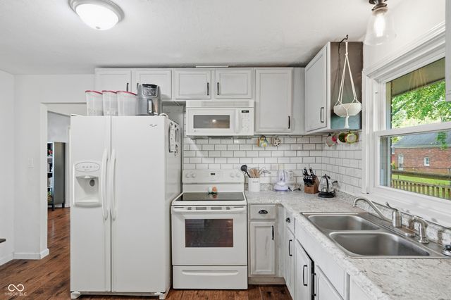 4405 S 50 W, Anderson, IN 46013