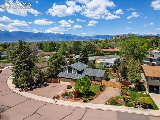 5330 Silver Spur Avenue, Colorado Springs, CO 80915