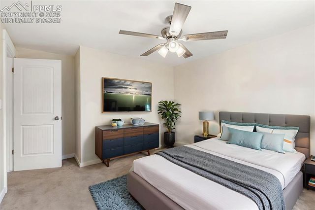 5330 Silver Spur Avenue, Colorado Springs, CO 80915