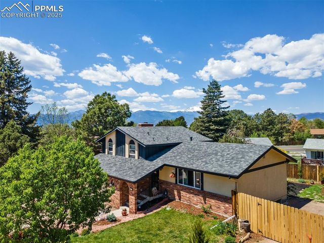 5330 Silver Spur Avenue, Colorado Springs, CO 80915