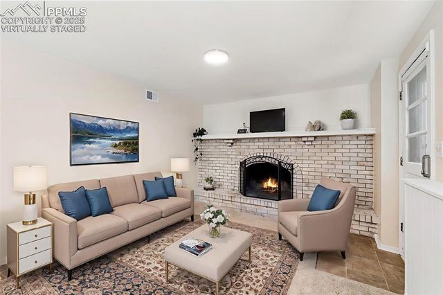 5330 Silver Spur Avenue, Colorado Springs, CO 80915