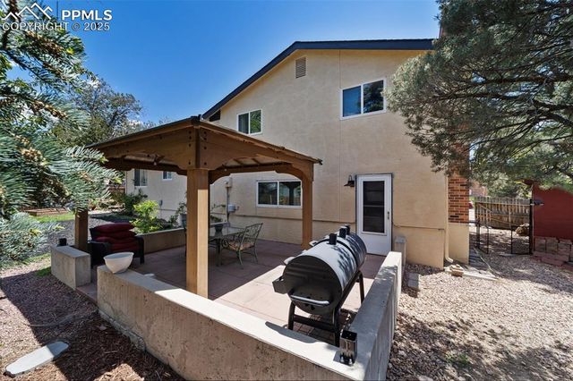 5330 Silver Spur Avenue, Colorado Springs, CO 80915