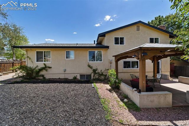 5330 Silver Spur Avenue, Colorado Springs, CO 80915