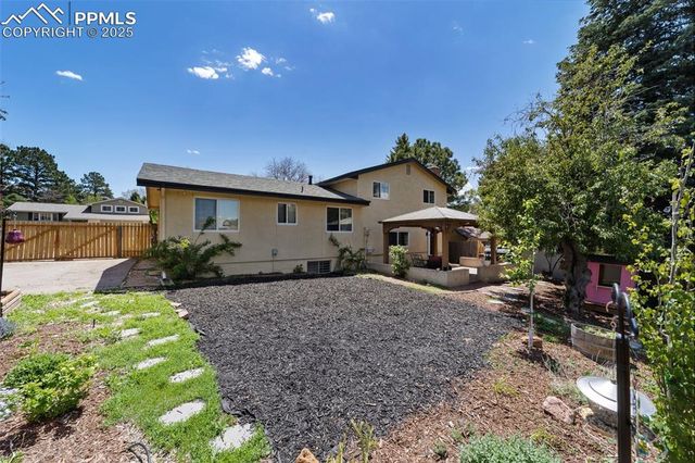 5330 Silver Spur Avenue, Colorado Springs, CO 80915