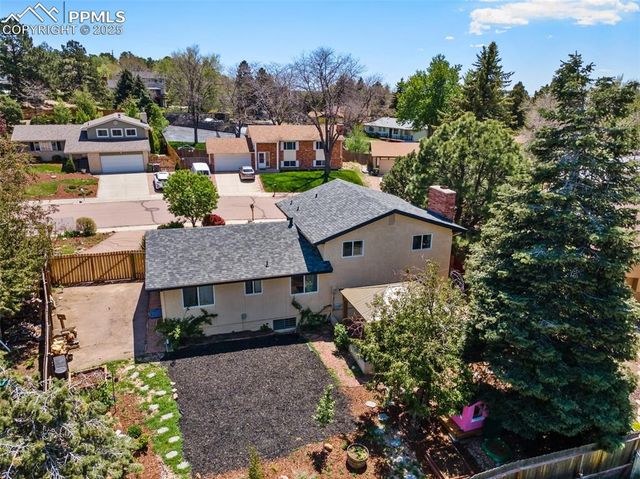 5330 Silver Spur Avenue, Colorado Springs, CO 80915