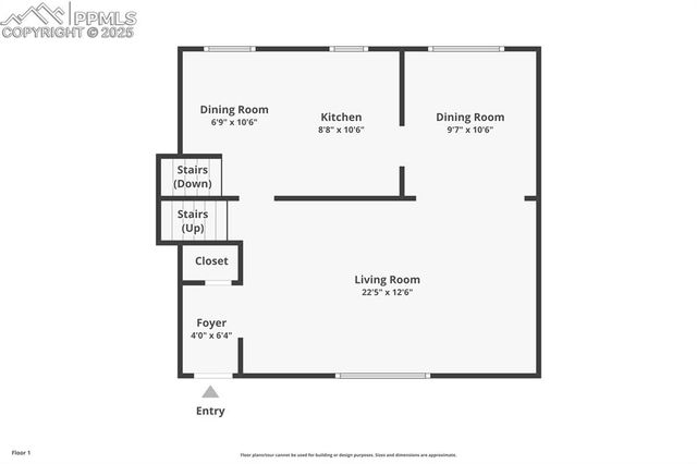 5330 Silver Spur Avenue, Colorado Springs, CO 80915