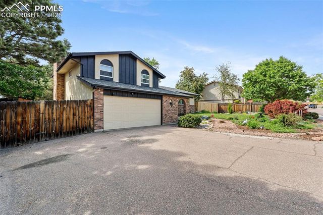 5330 Silver Spur Avenue, Colorado Springs, CO 80915