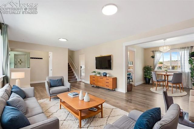 5330 Silver Spur Avenue, Colorado Springs, CO 80915