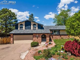 5330 Silver Spur Avenue, Colorado Springs, CO 80915
