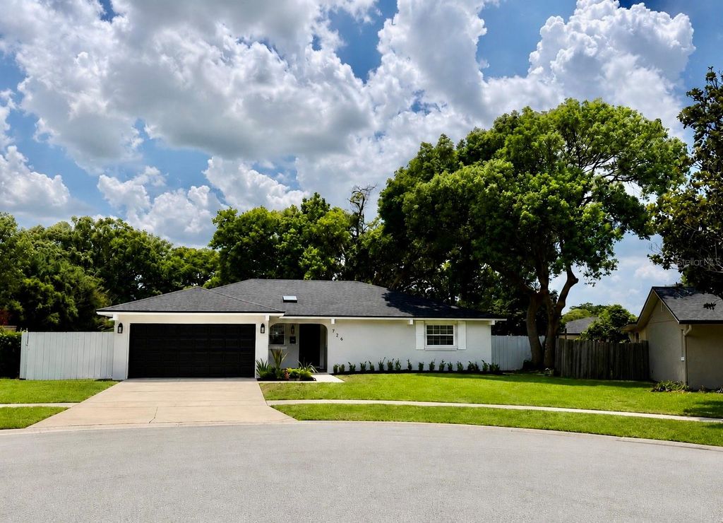 726 FOREST GLEN COURT, Maitland, FL 32751