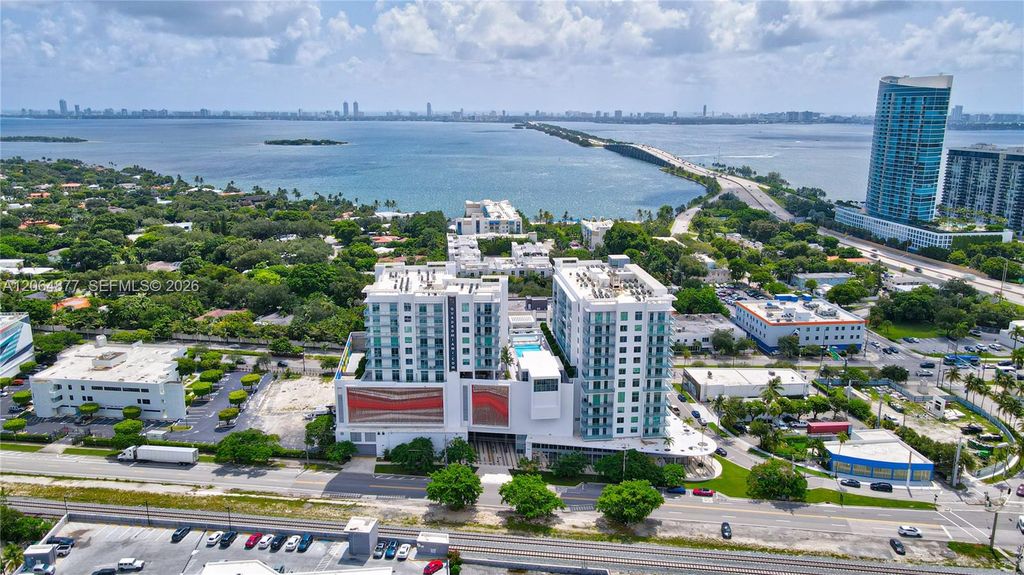 3900 Biscayne Blvd N-1205, Miami, FL 33137
