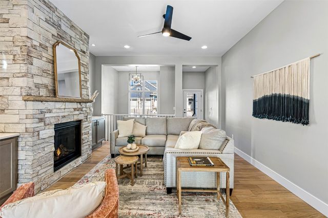 356 Hidden Ridge Drive, Coralville, IA 52241